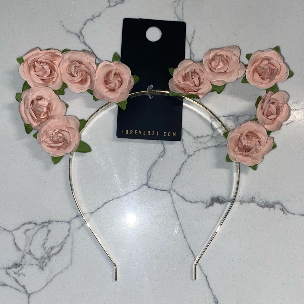 Flower Headband Forever 21